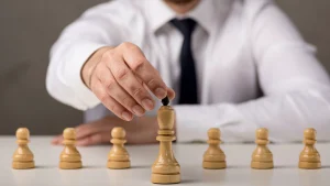 تطوير المهارات القيادية