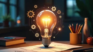 الفرق بين الابتكار والإبداع