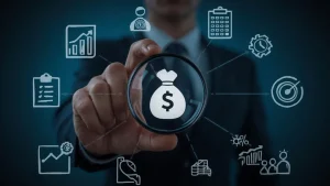 إدارة المصاريف التجارية