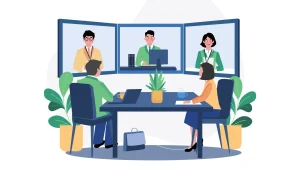 إدارة فرق العمل عن بعد: استراتيجيات النجاح في بيئة العمل الحديثة