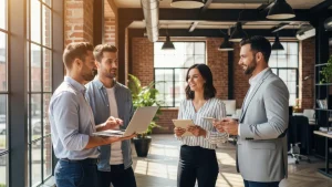 تحديات بيئة العمل الحديثة