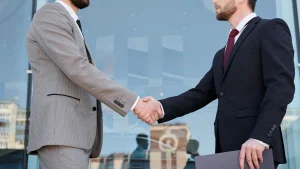 بناء العلاقات المهنية