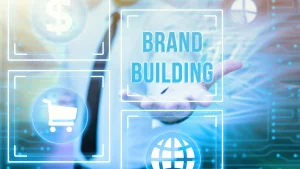 بناء العلامة التجارية