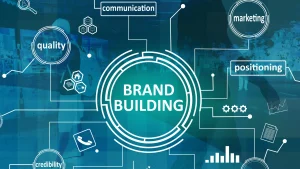 بناء العلامة التجارية