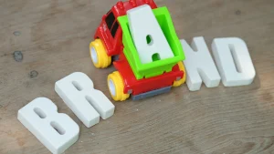 بناء العلامة التجارية