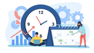 إدارة الوقت بذكاء