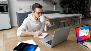 كيف تبدأ العمل الحر خطوة بخطوة